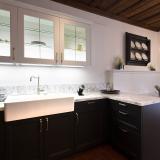 Musterk&uuml;che 7 Modell "Camara" schwarz-wei&szlig;
VERKAUFT